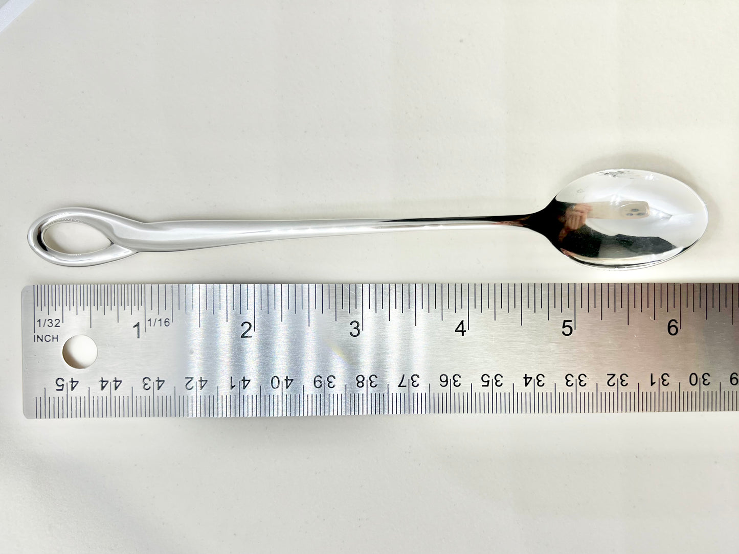 Tiffany & Co. Feeding Spoon