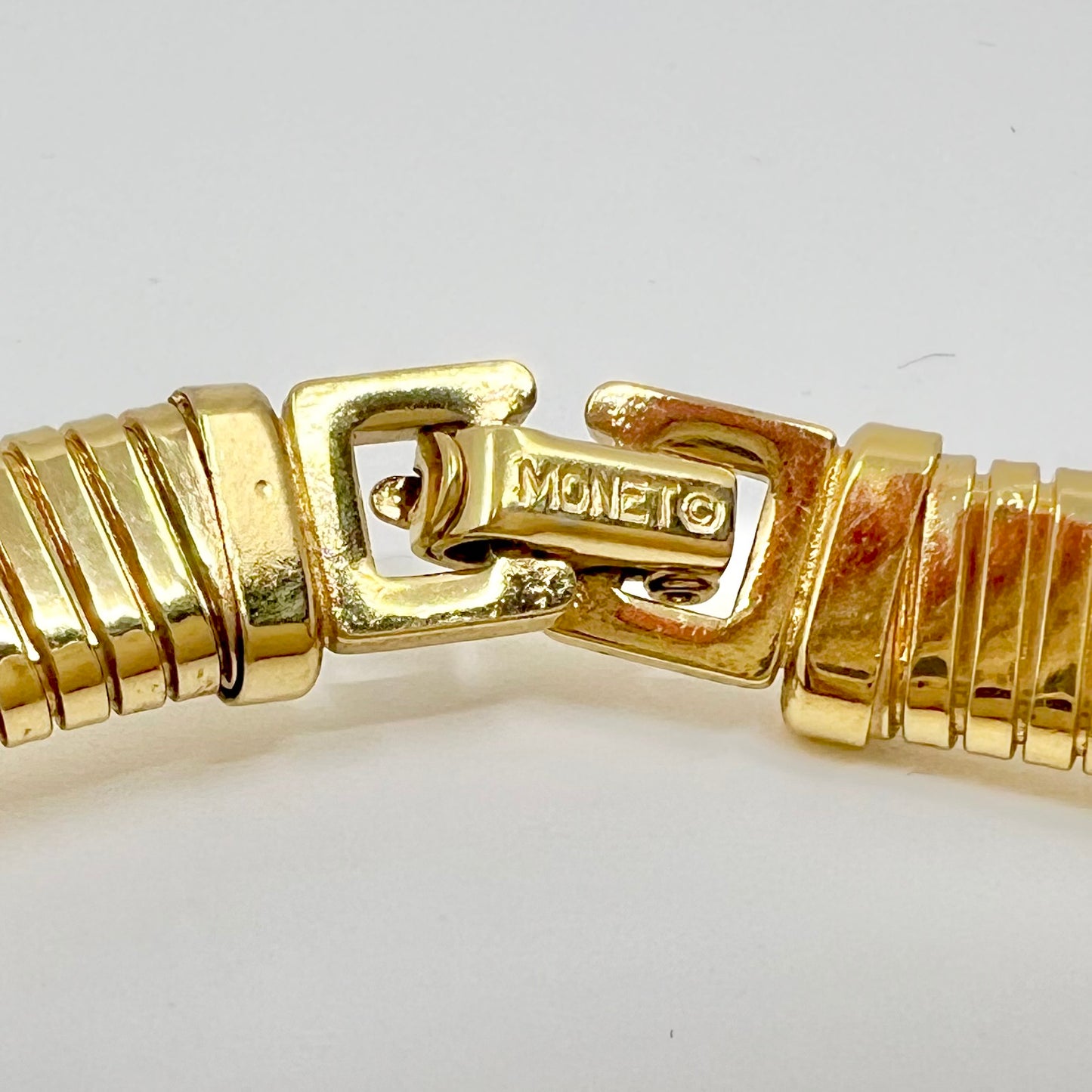 MONET Omega Necklace