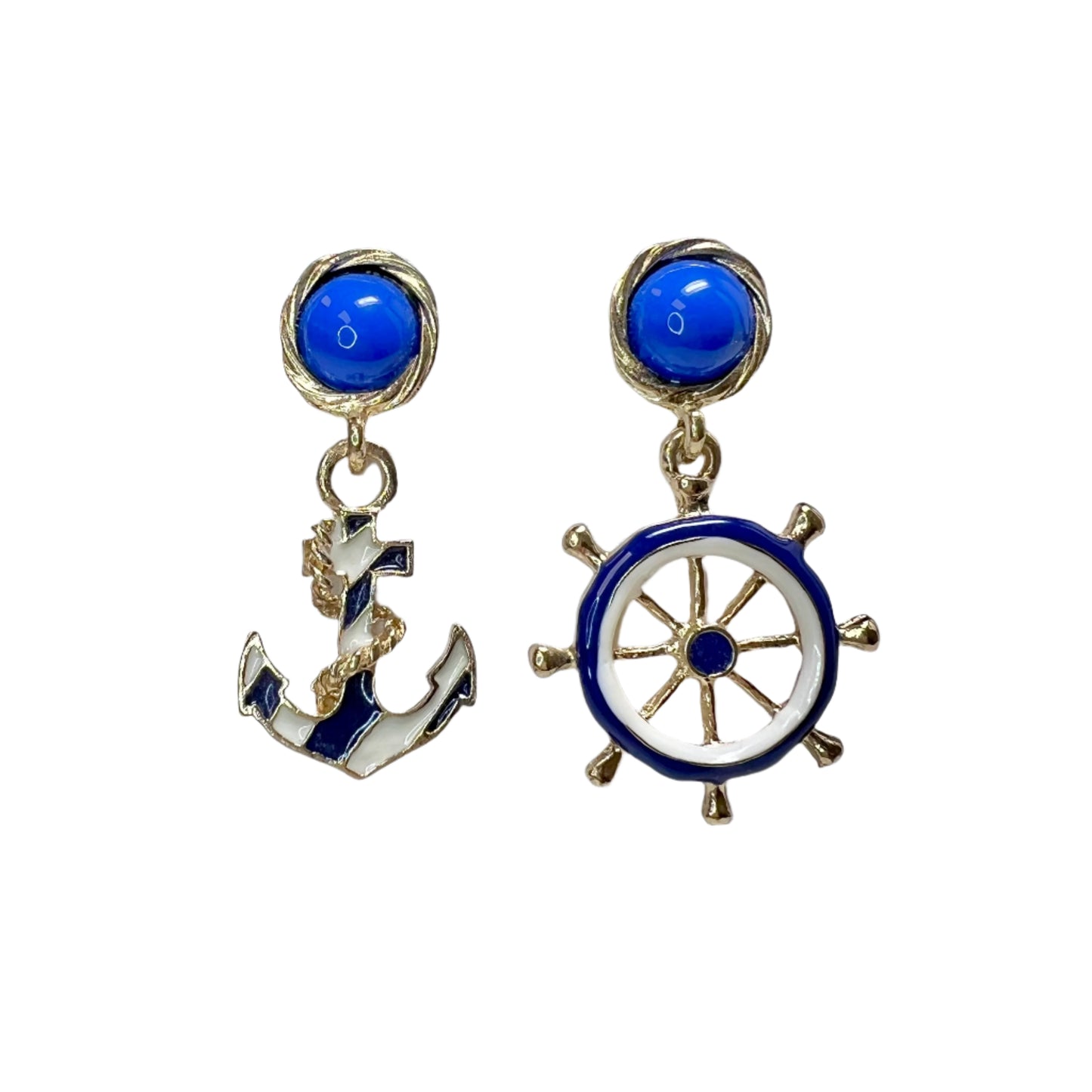 Nautical Earrings