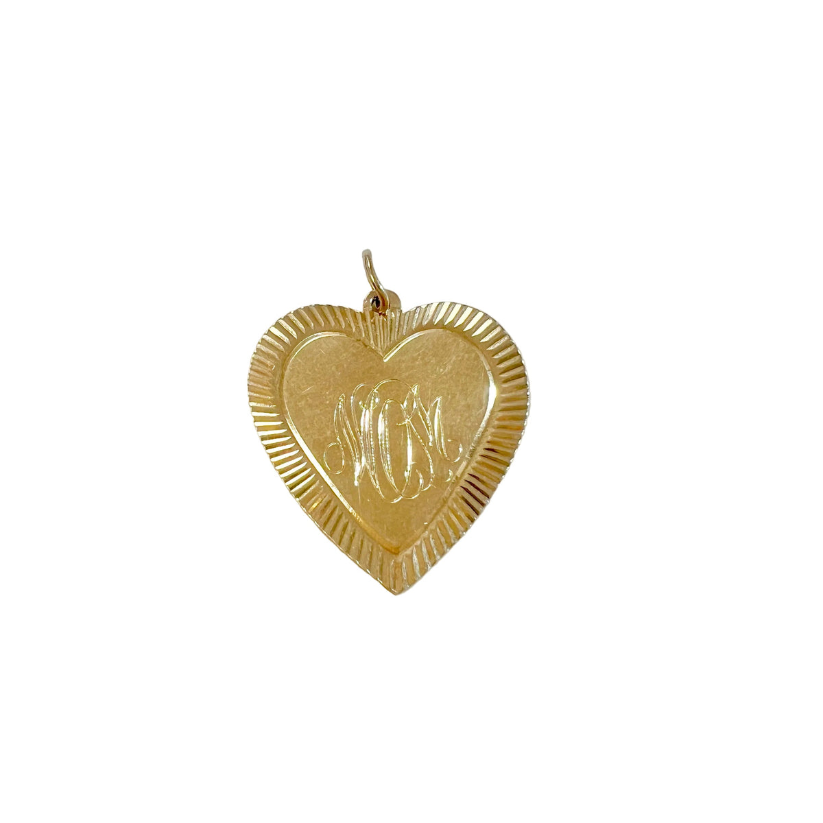 Heart Charm