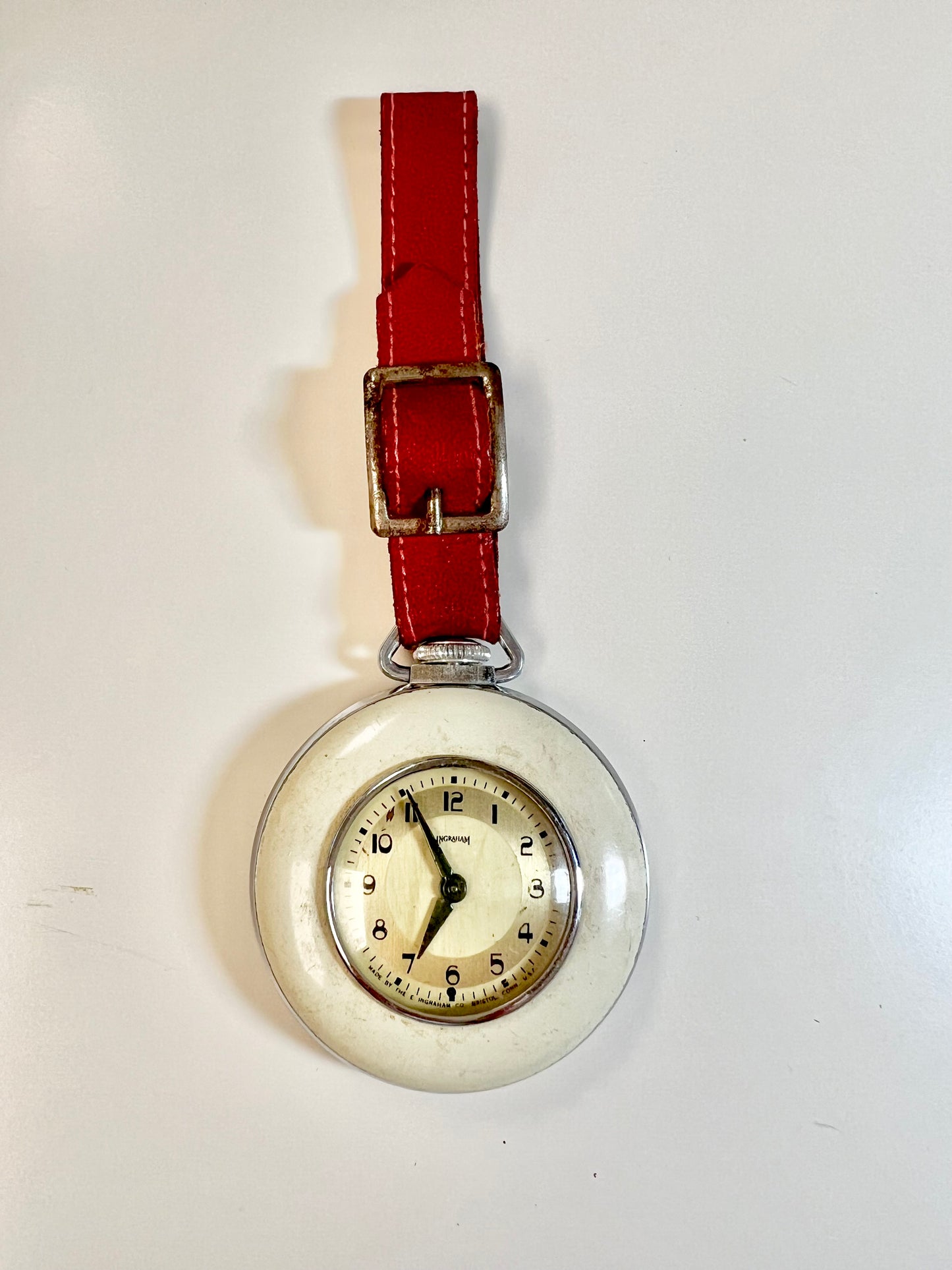 INGRAHAM Vintage Pocket Watch