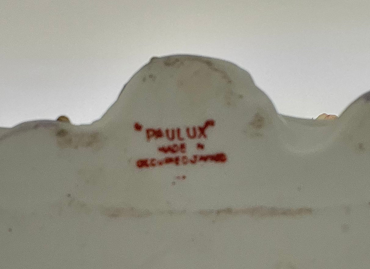 Occupied Japan Porcelain Vase