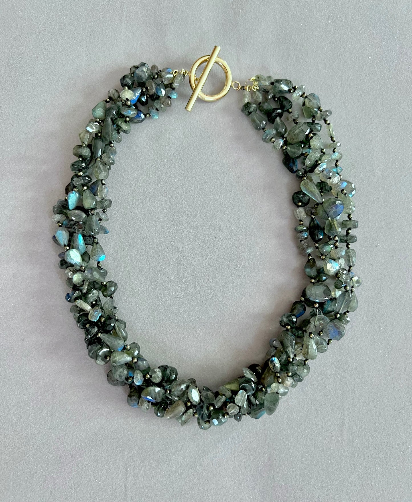 Labradorite Torsade