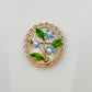 Krementz Forget-Me-Not Pin
