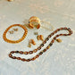 Golden Statement Necklace