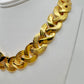 Golden Statement Necklace