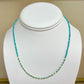 American Turquoise Bead Chain