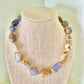 Blue Lace Agate Necklace