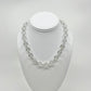 Vintage Crystal Bead Necklace