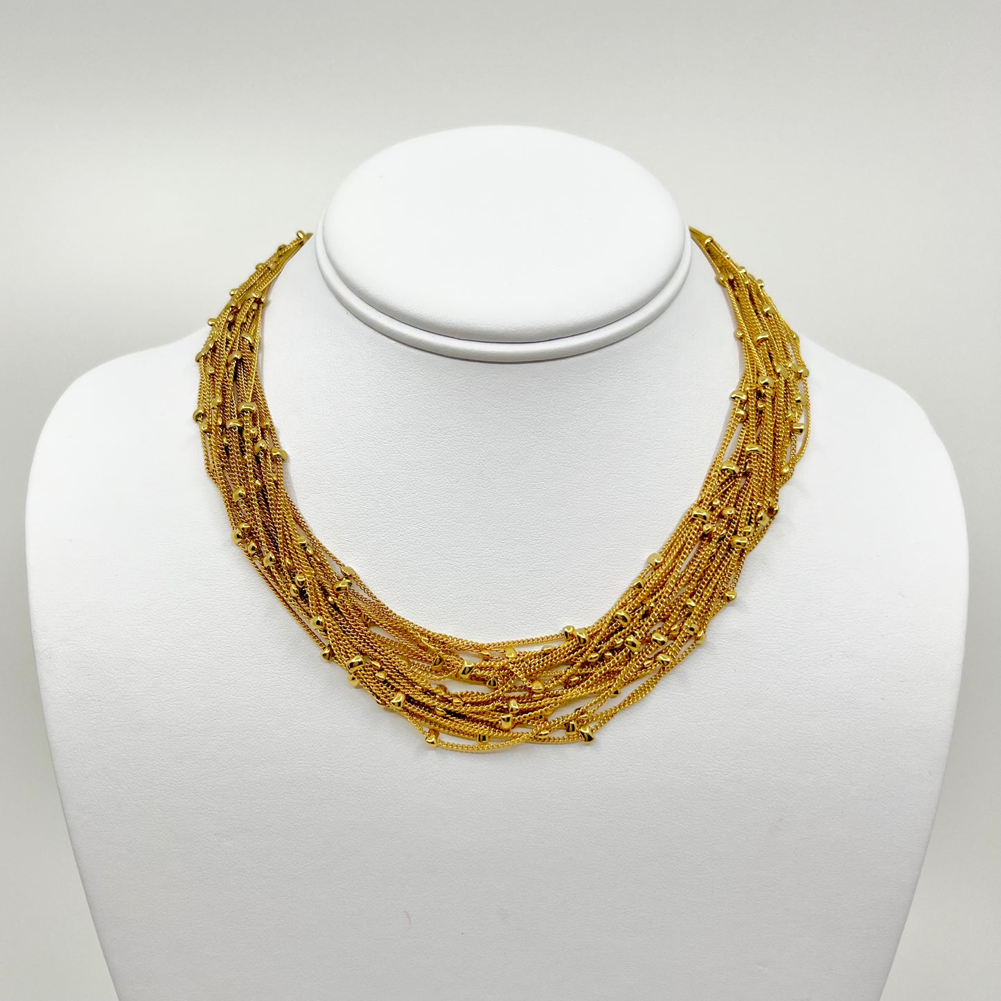 Multi-Chain Torsade
