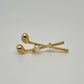 Pair of Clubs Pin