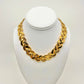 Golden Statement Necklace