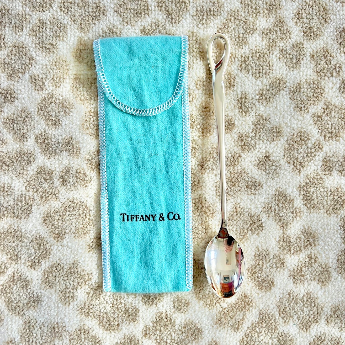 Tiffany & Co. Feeding Spoon