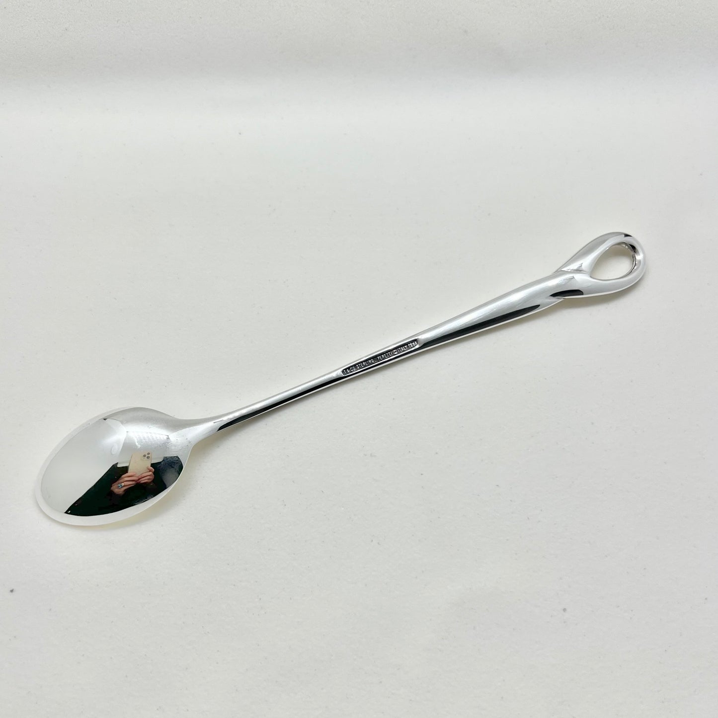 Tiffany & Co. Feeding Spoon