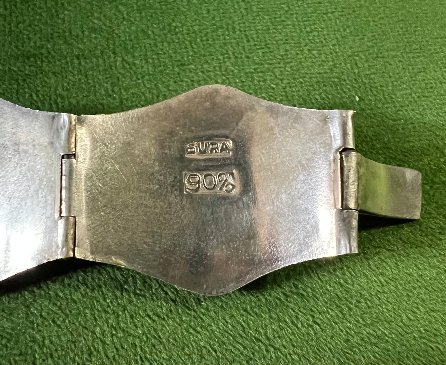 Silver Barong Bracelet