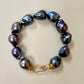 Baroque Pearl Bracelet