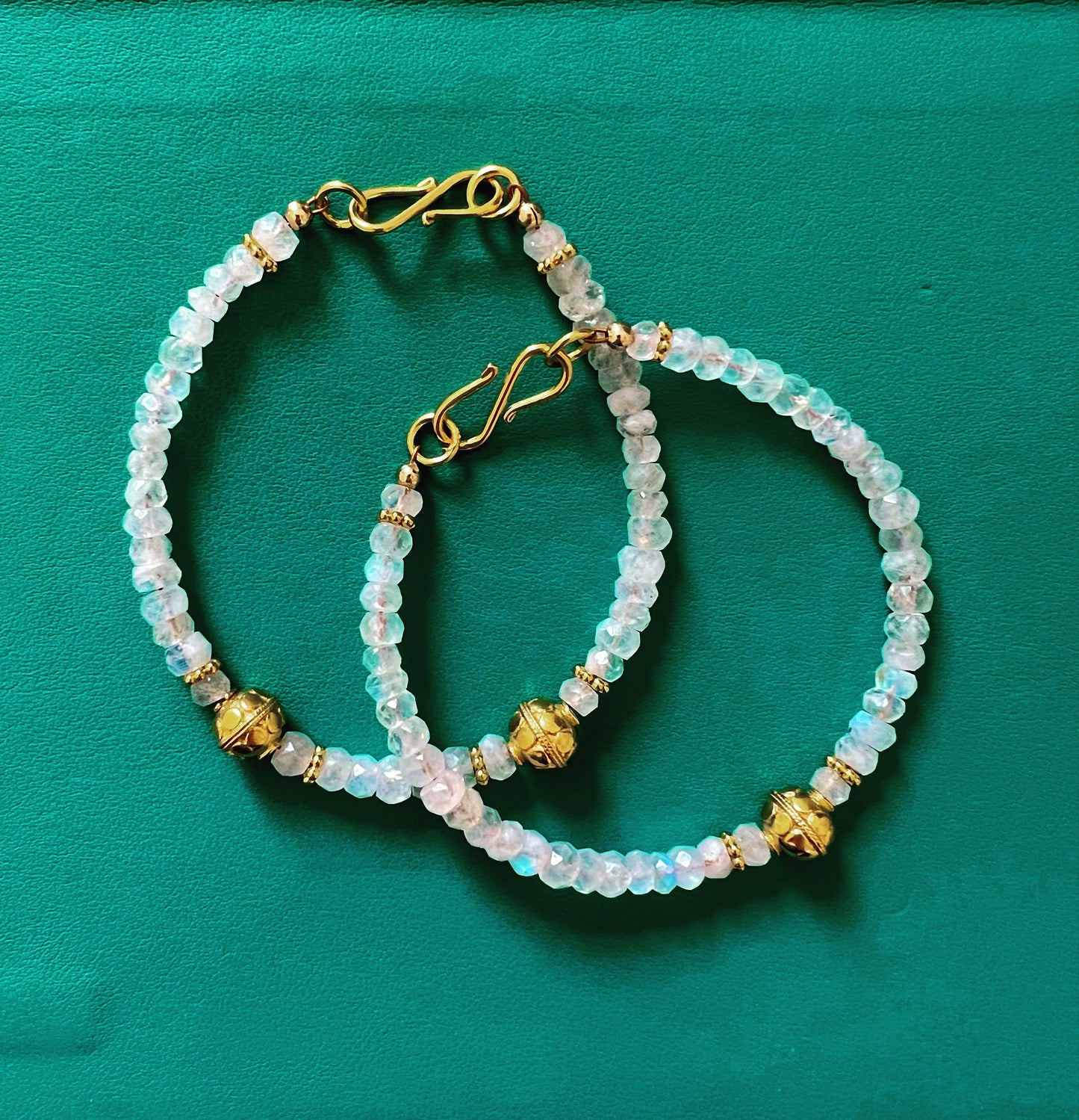 Moonstone Bracelet