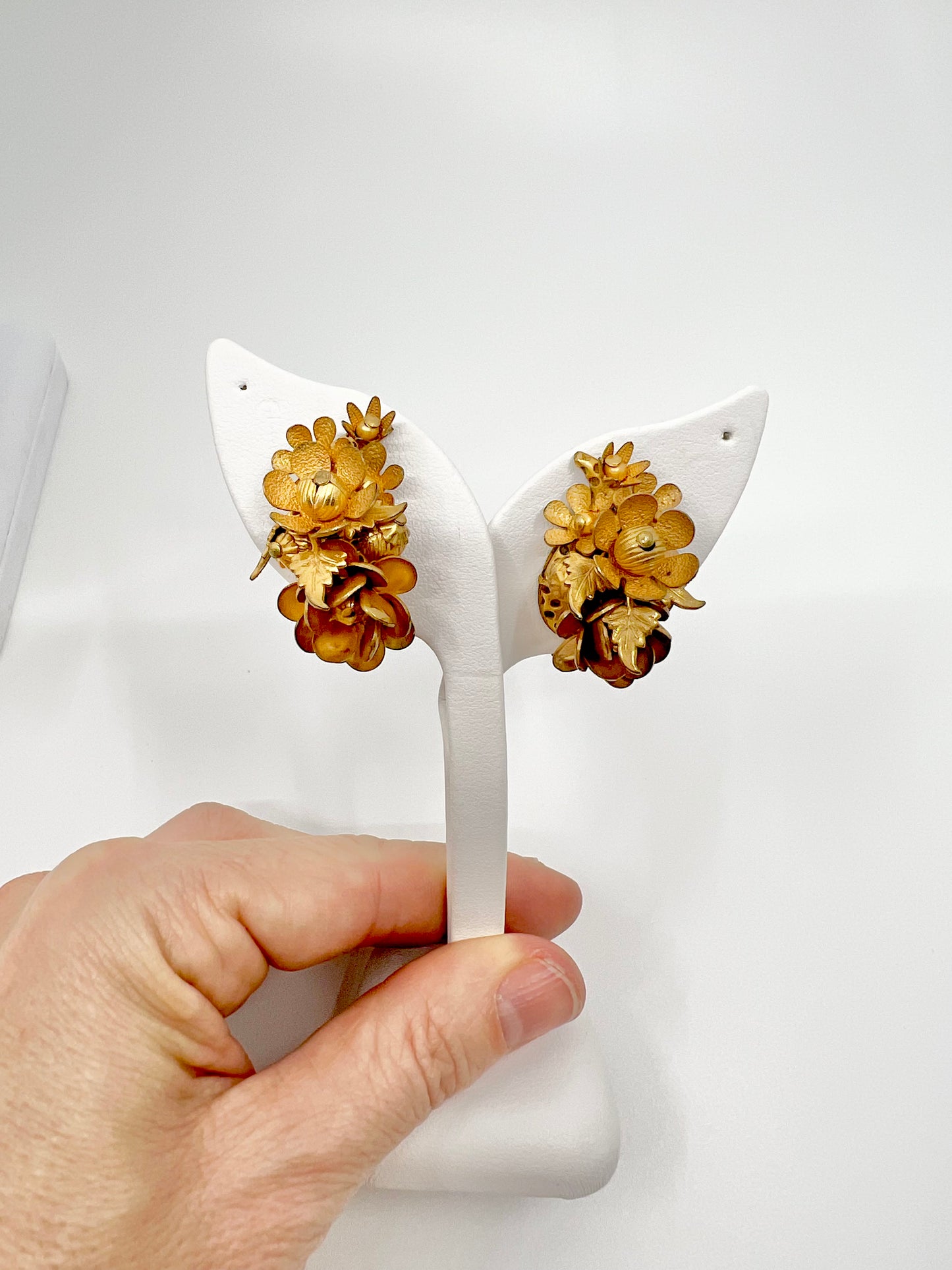 Book Chain Necklace & Earring Set