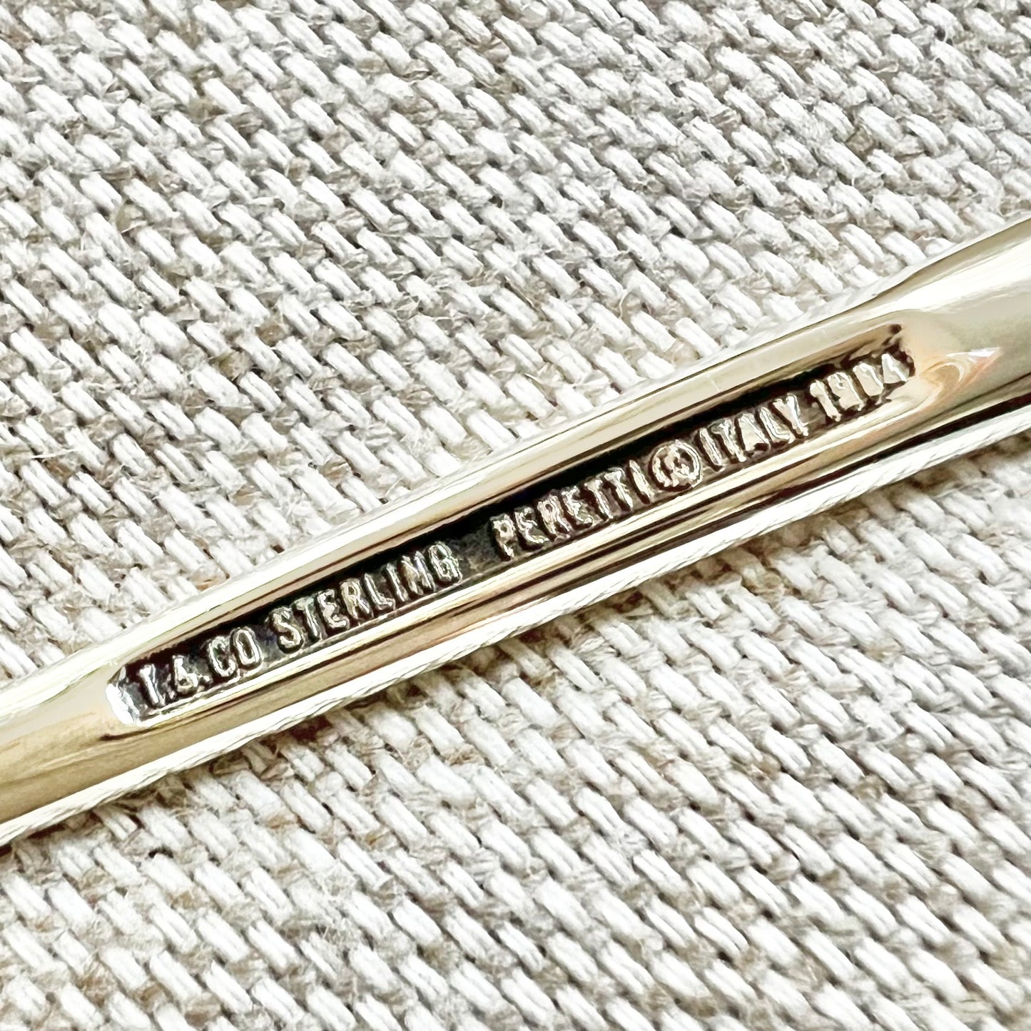 Tiffany & Co. Feeding Spoon