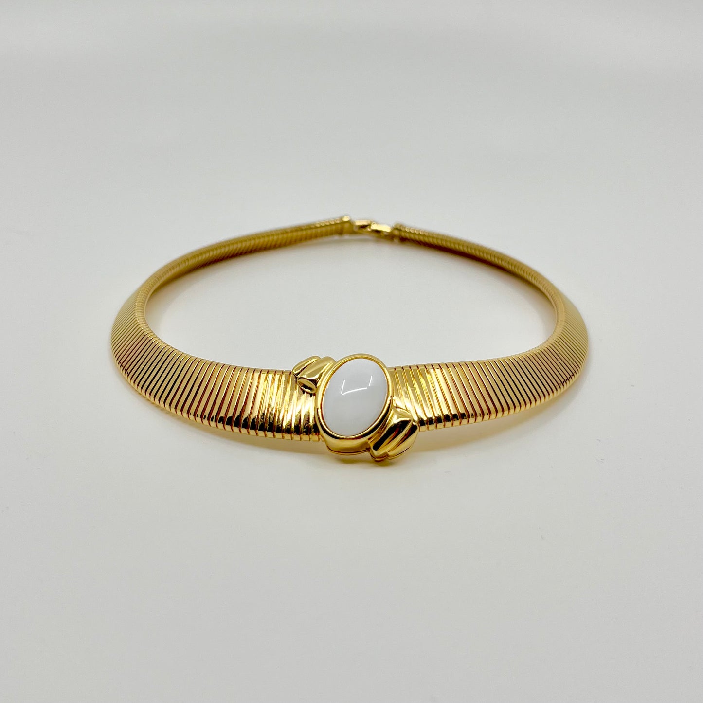 MONET Omega Necklace