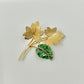 B&B Maple Leaf Pin