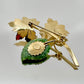 B&B Maple Leaf Pin