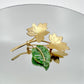 B&B Maple Leaf Pin