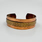 Copper & Brass Bracelet