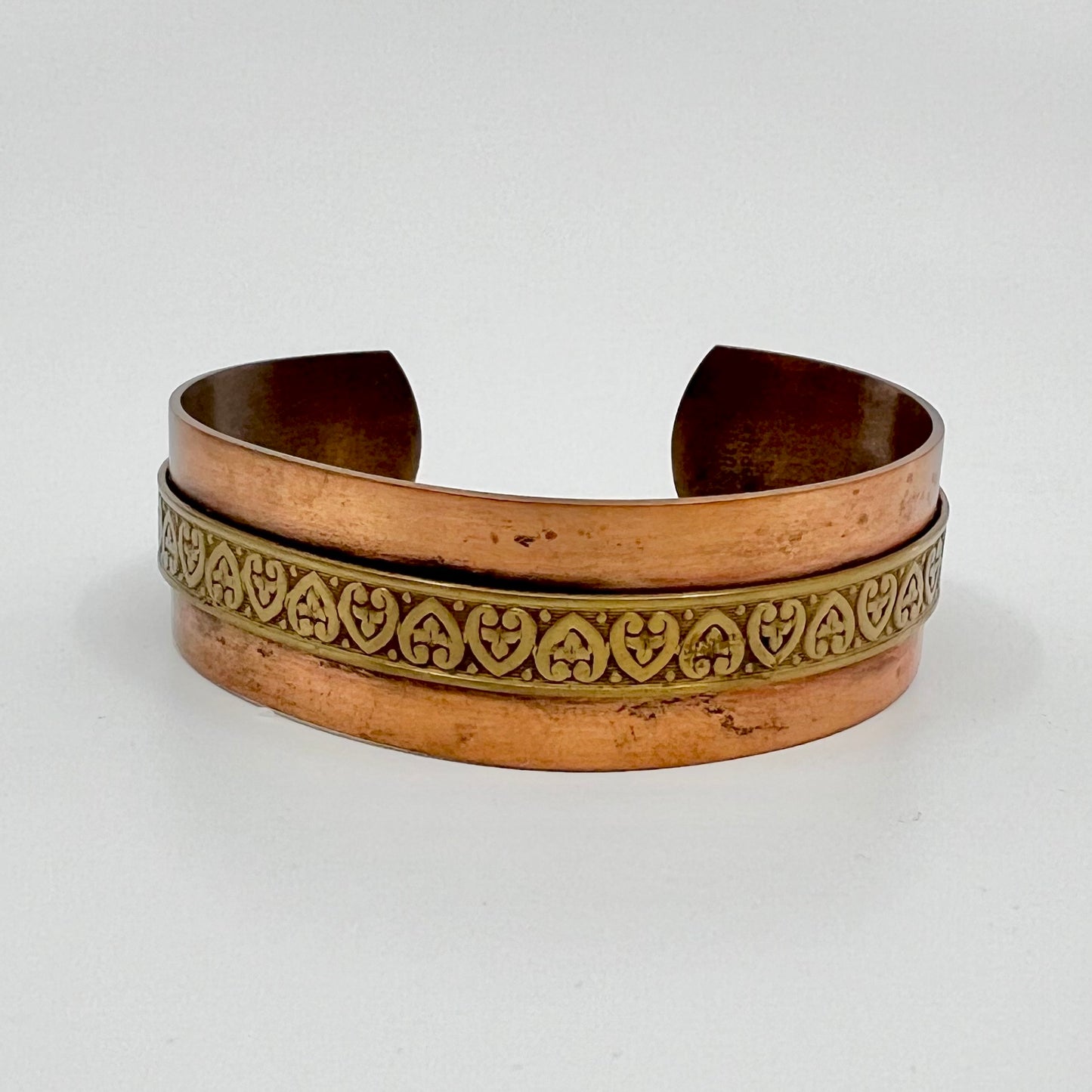 Copper & Brass Bracelet