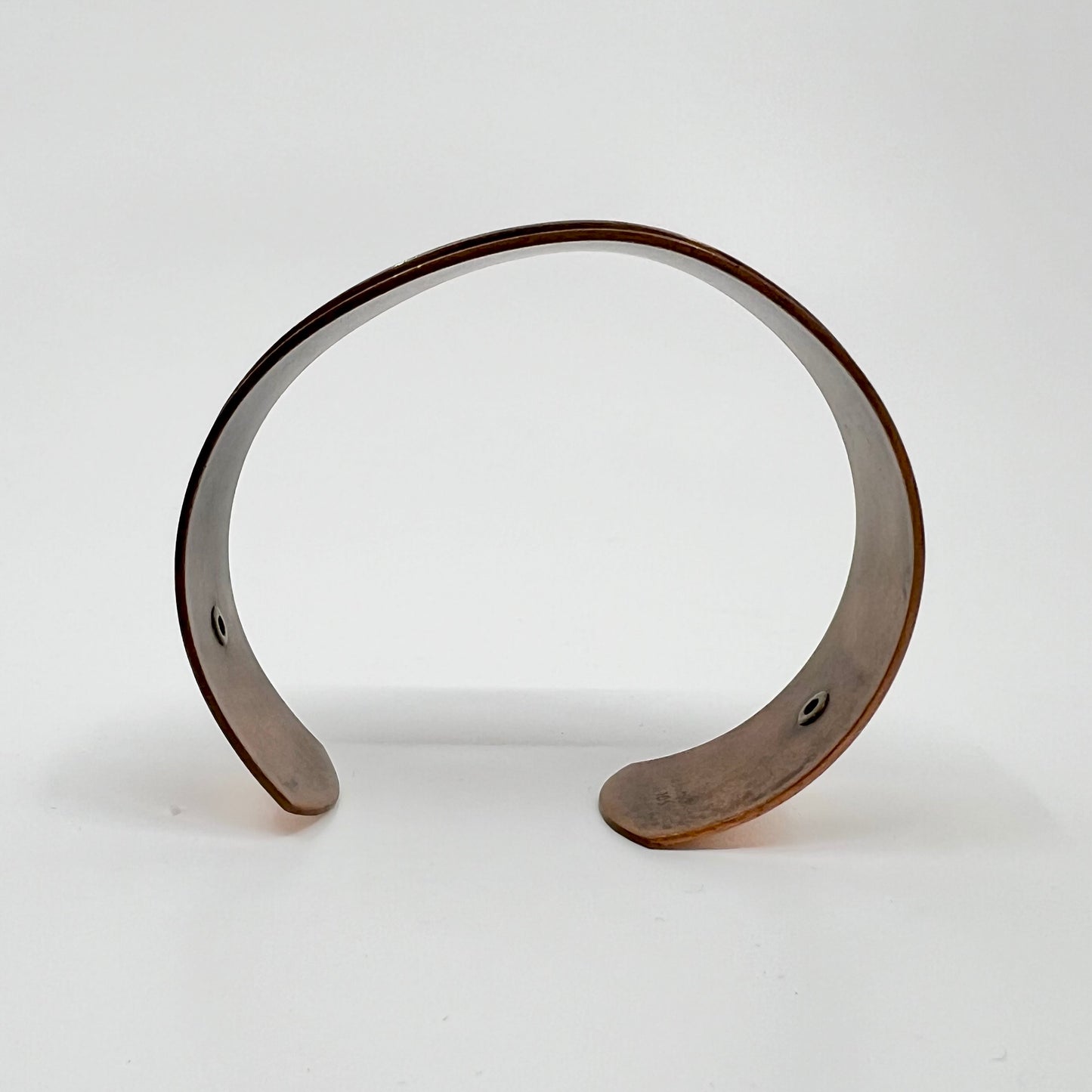 Copper & Brass Bracelet