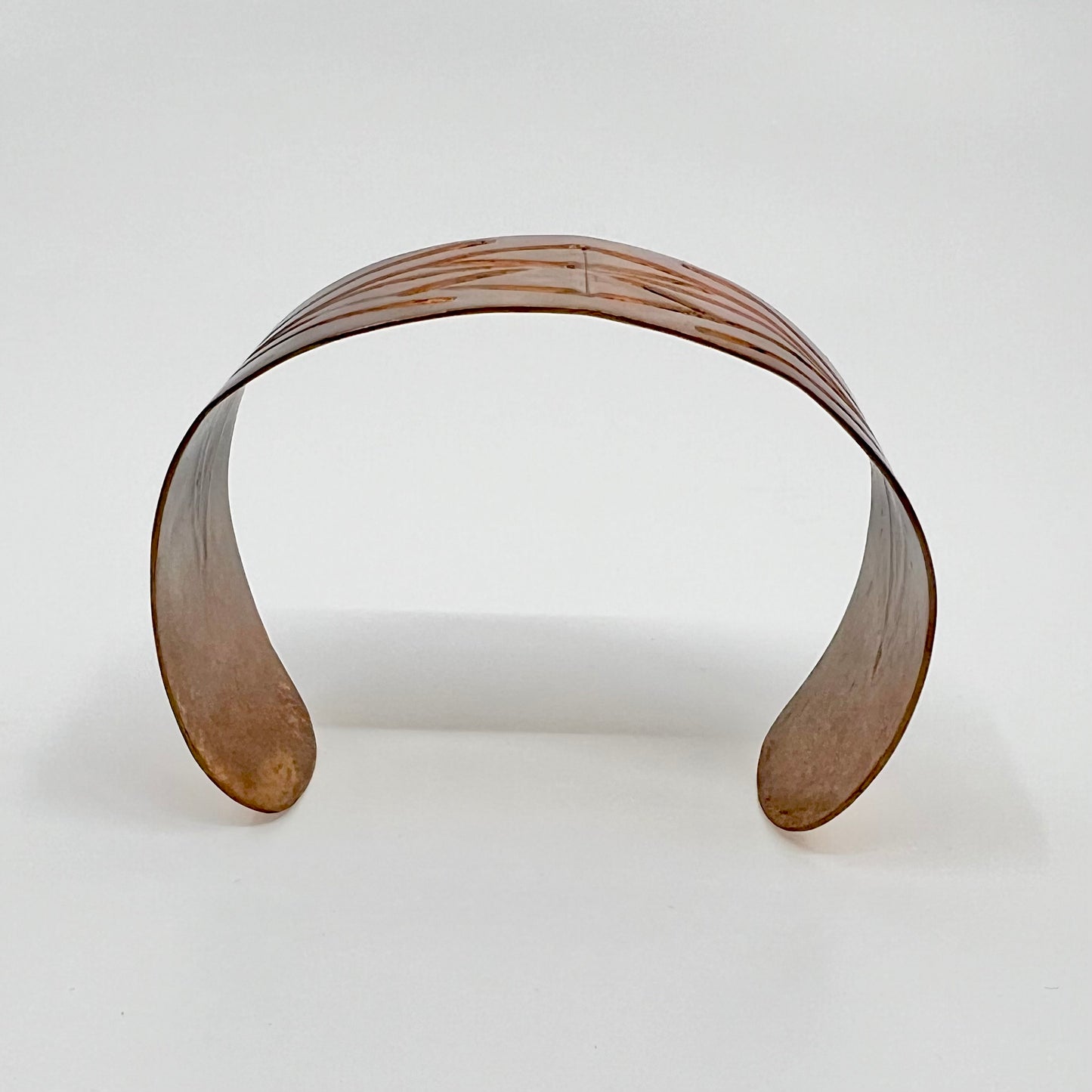 Copper Cuff Bracelet