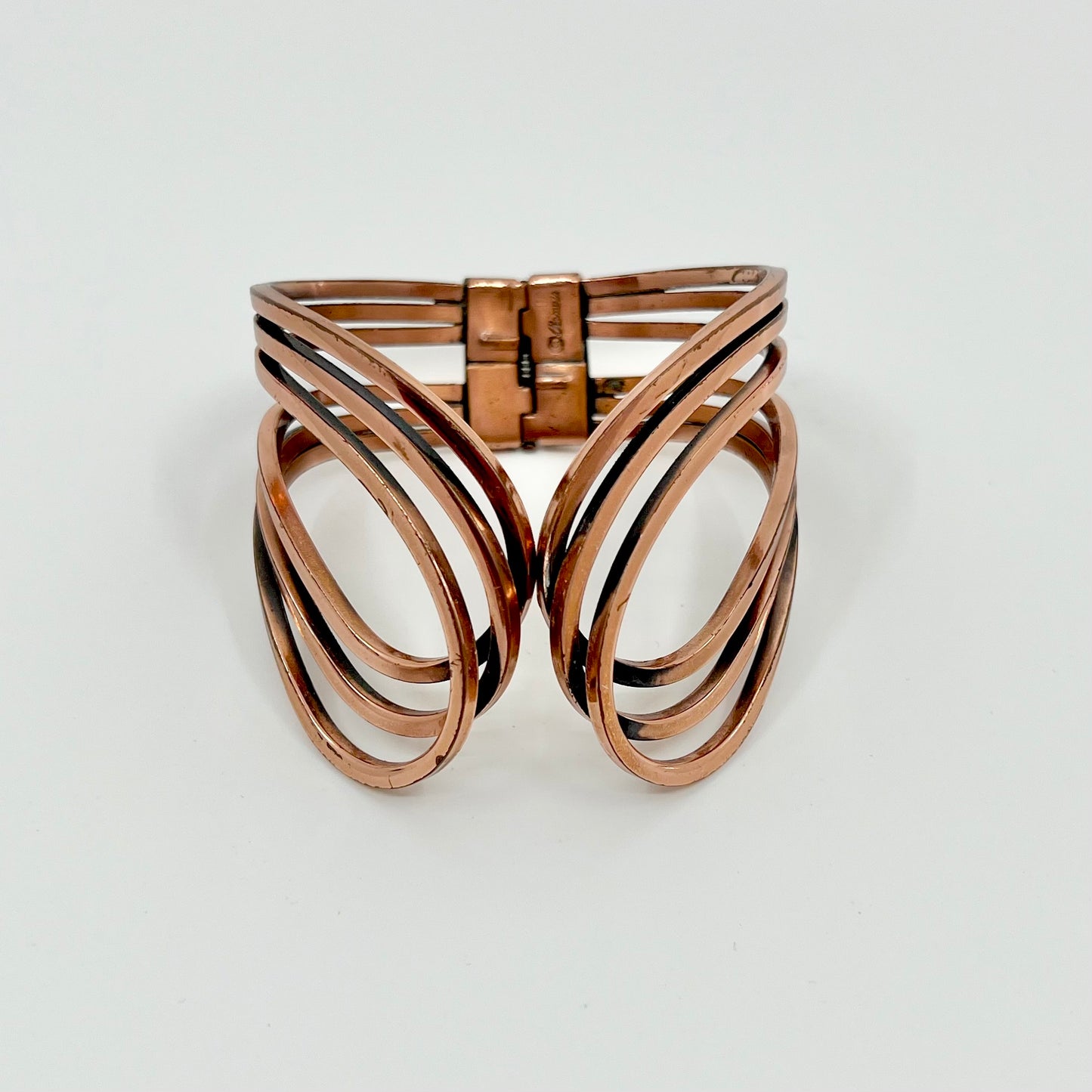 Renoir 1950s Copper Bracelet