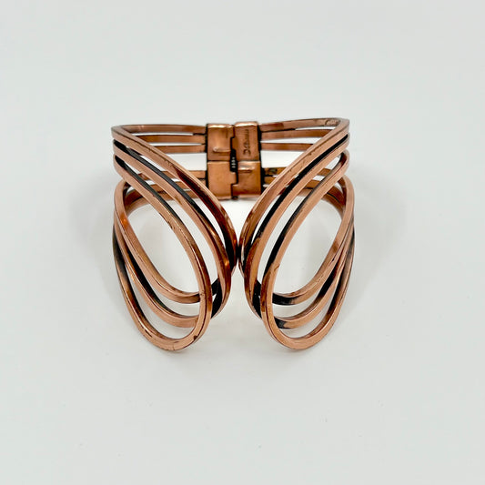 Renoir 1950s Copper Bracelet