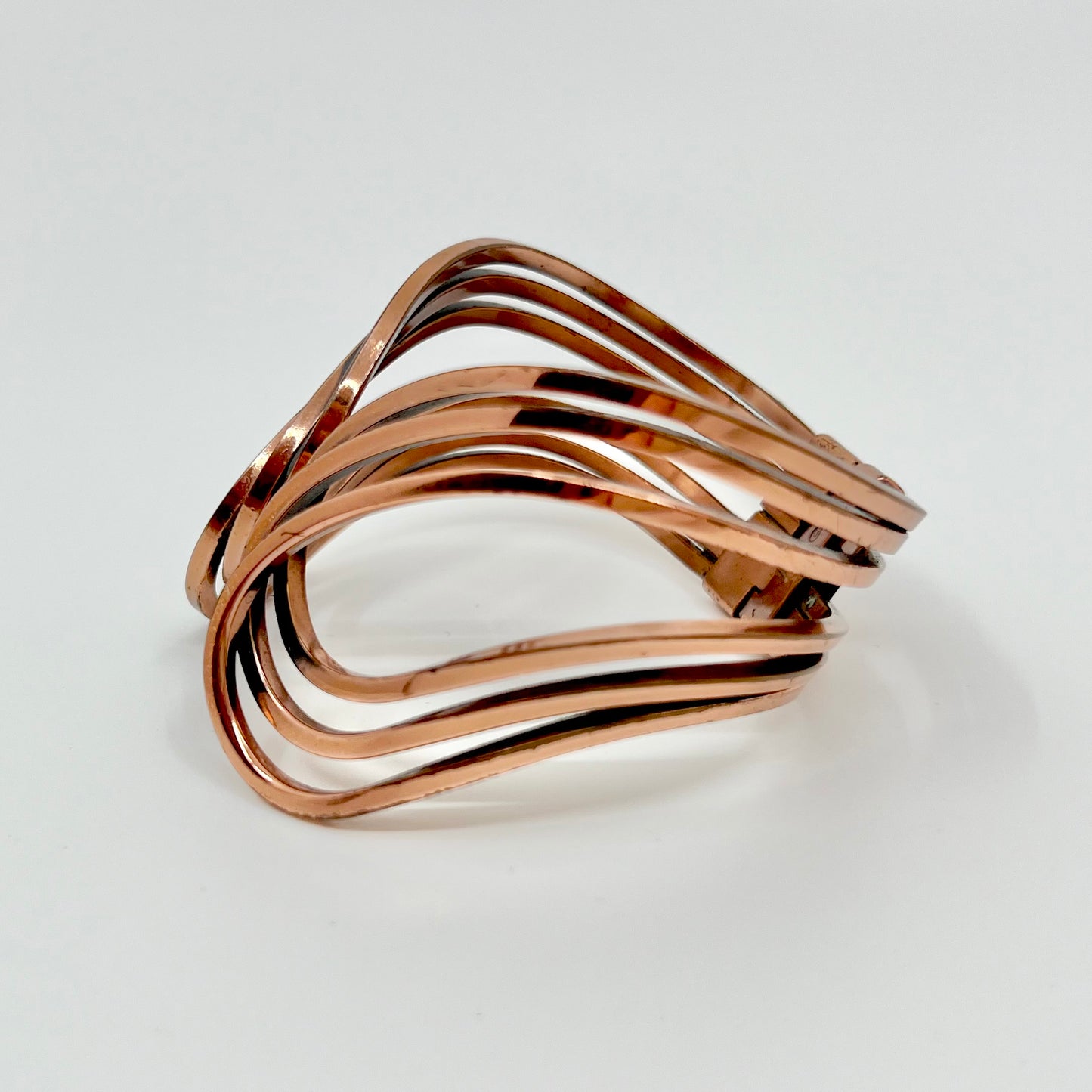 Renoir 1950s Copper Bracelet