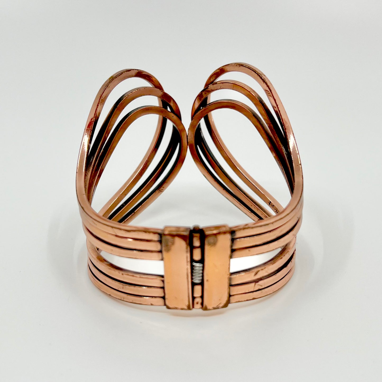 Renoir 1950s Copper Bracelet