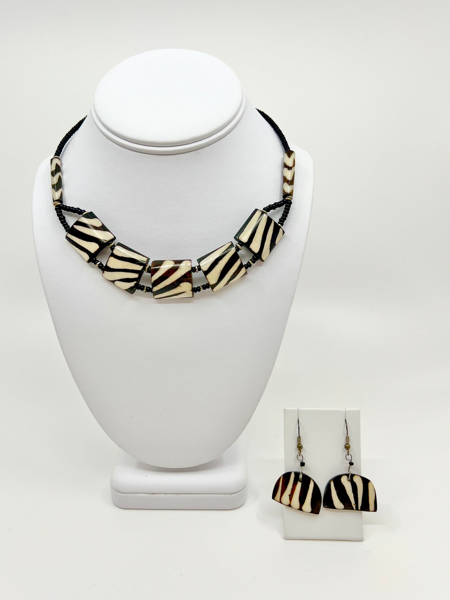 Zebra Pattern Set