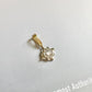 Vintage Diamond Pendant