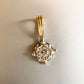 Vintage Diamond Pendant