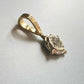 Vintage Diamond Pendant