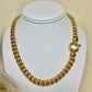 Impressive Gold Necklace