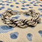 Jumbo Silver Bracelet