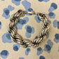 Jumbo Silver Bracelet