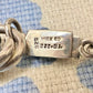 Jumbo Silver Bracelet