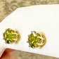 Peridot Earrings