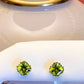 Peridot Earrings