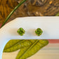 Peridot Earrings