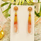 Patagonia Agate Earrings