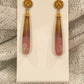 Patagonia Agate Earrings