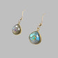 Labradorite Drop Earrings