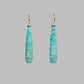Amazonite Drop Earrings